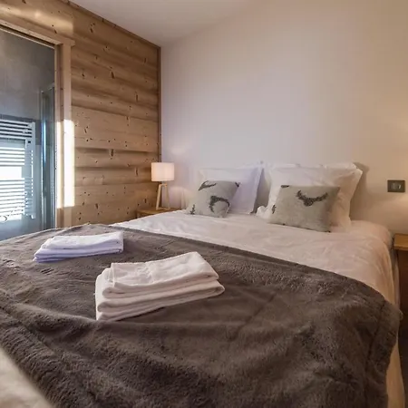 Apartman Odyssee Arc02 Sur Les Pistes Avec Vue Panoramique
