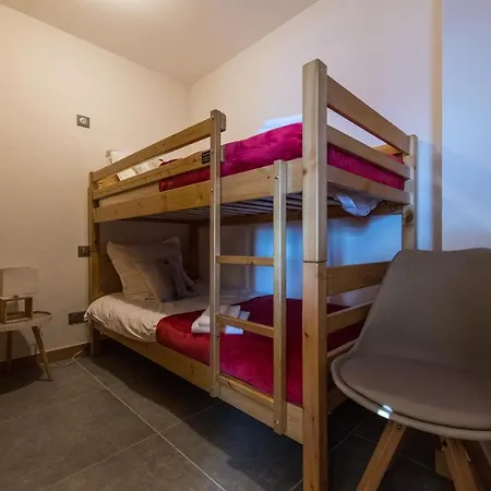Apartman Odyssee Arc02 Sur Les Pistes Avec Vue Panoramique Fontcouverte-la-Toussuire
