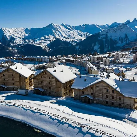Apartment Odyssee Arc02 Sur Les Pistes Avec Vue Panoramique Fontcouverte-la-Toussuire